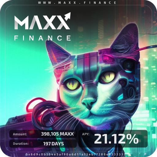 MAXX Finance Stake 6851