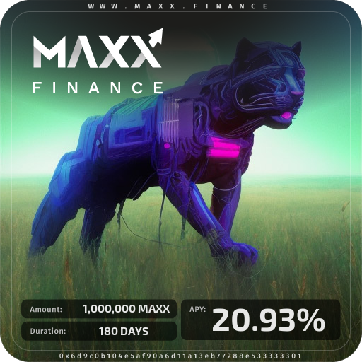 MAXX Finance Stake 6857