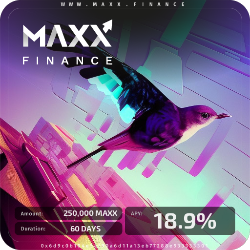MAXX Finance Stake 6889