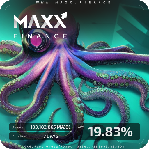 MAXX Finance Stake 6948