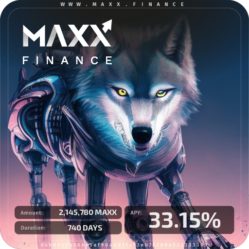 MAXX Finance Stake 6975