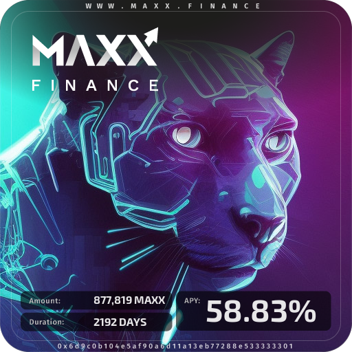 MAXX Finance Stake 6976