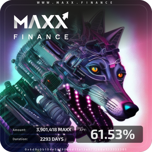 MAXX Finance Stake 6979