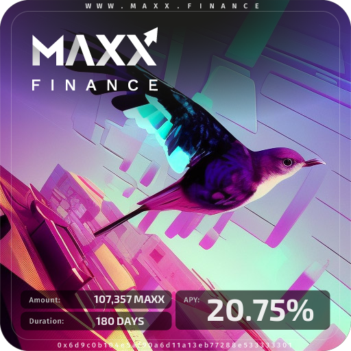 MAXX Finance Stake 7041