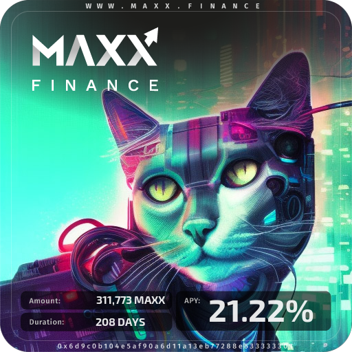 MAXX Finance Stake 7044