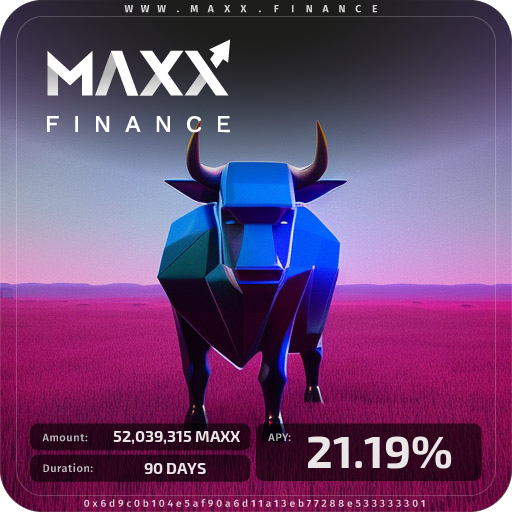 MAXX Finance Stake 7081