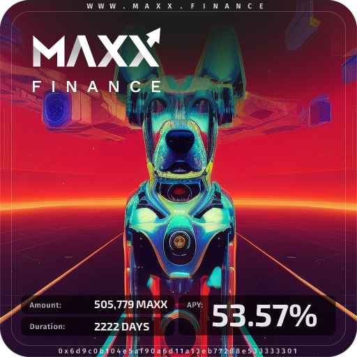 MAXX Finance Stake 7122