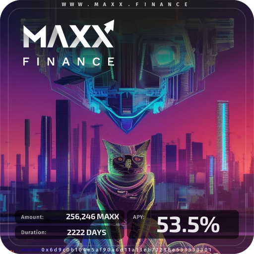MAXX Finance Stake 7164