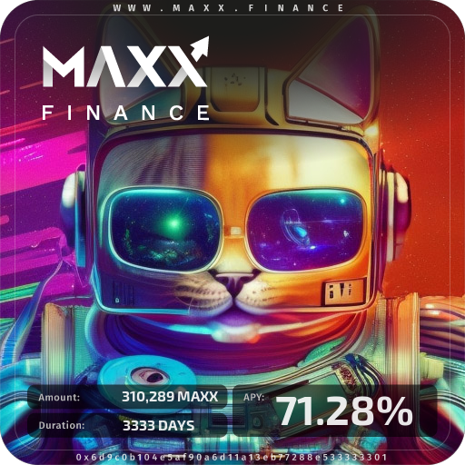 MAXX Finance Stake 7238