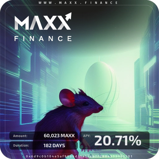 MAXX Finance Stake 7251