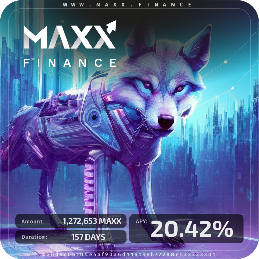 MAXX Finance Stake 7284