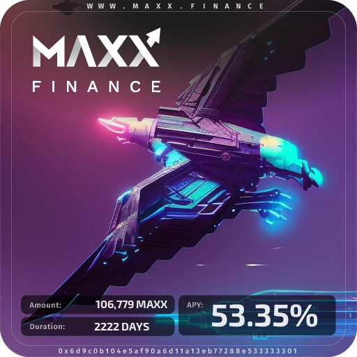 MAXX Finance Stake 7303