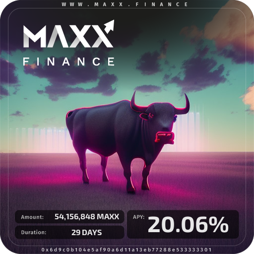 MAXX Finance Stake 7310