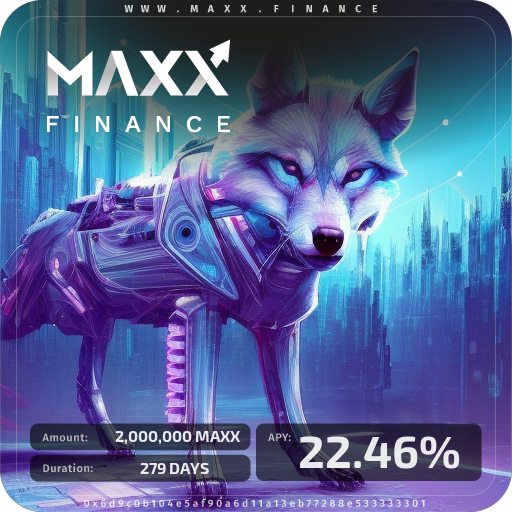 MAXX Finance Stake 7322