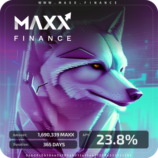 MAXX Finance Stake 7323