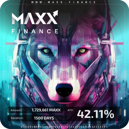 MAXX Finance Stake 7325