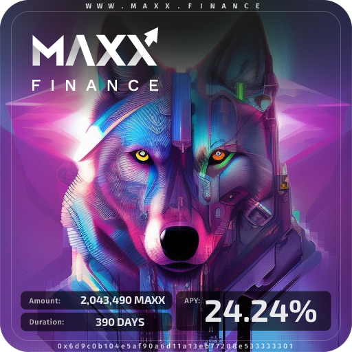 MAXX Finance Stake 7337