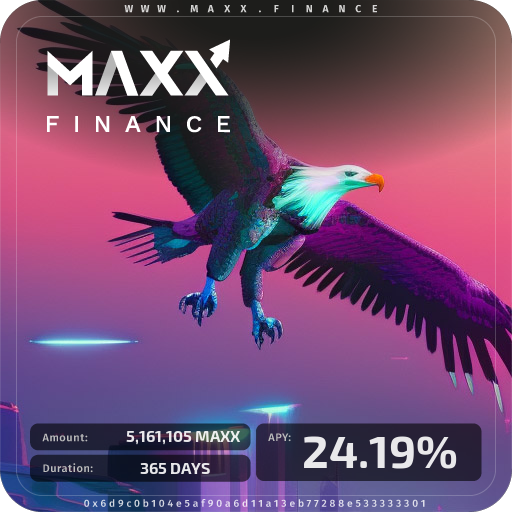 MAXX Finance Stake 7348