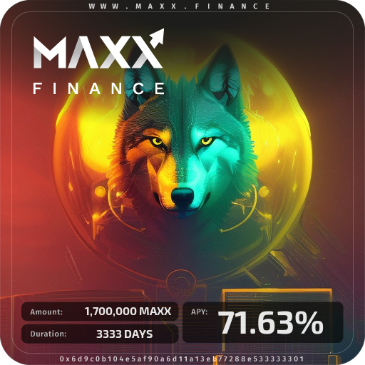 MAXX Finance Stake 7349