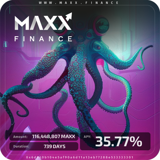MAXX Finance Stake 7353
