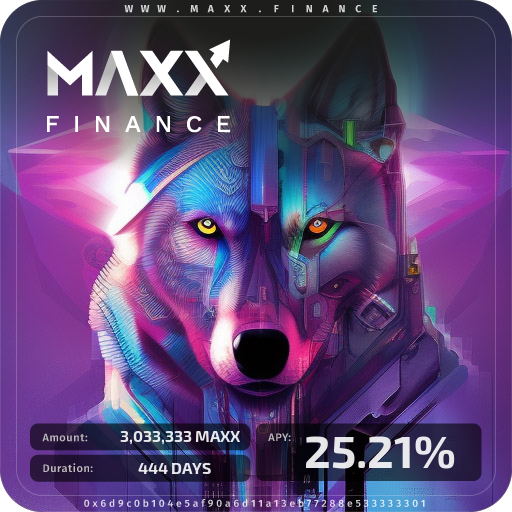 MAXX Finance Stake 7366