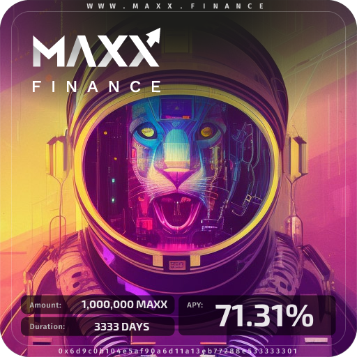 MAXX Finance Stake 7372