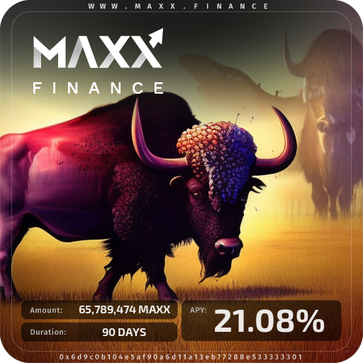 MAXX Finance Stake 7376