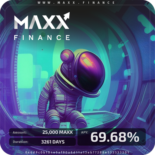 MAXX Finance Stake 7474