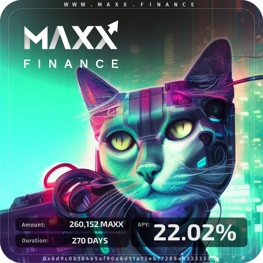 MAXX Finance Stake 7476