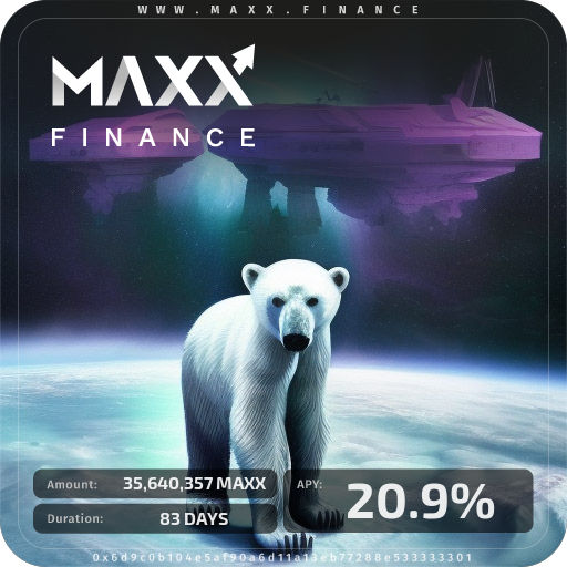 MAXX Finance Stake 7485