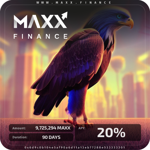 MAXX Finance Stake 7503