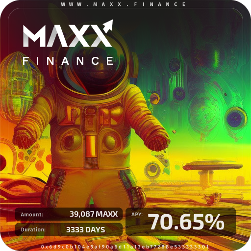 MAXX Finance Stake 7509