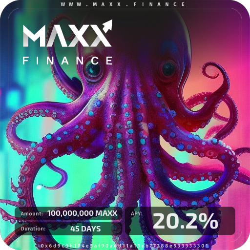 MAXX Finance Stake 7510