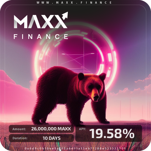 MAXX Finance Stake 7511