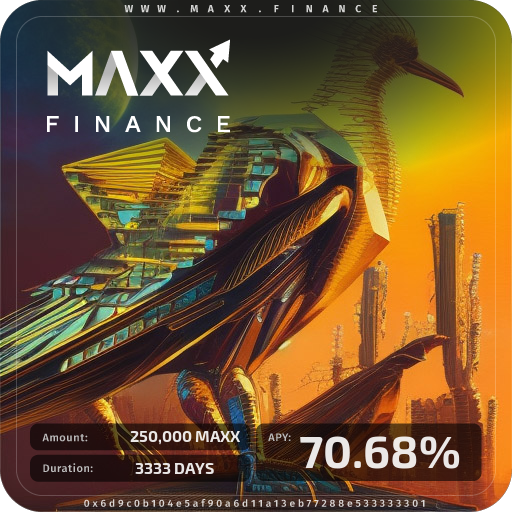 MAXX Finance Stake 7518