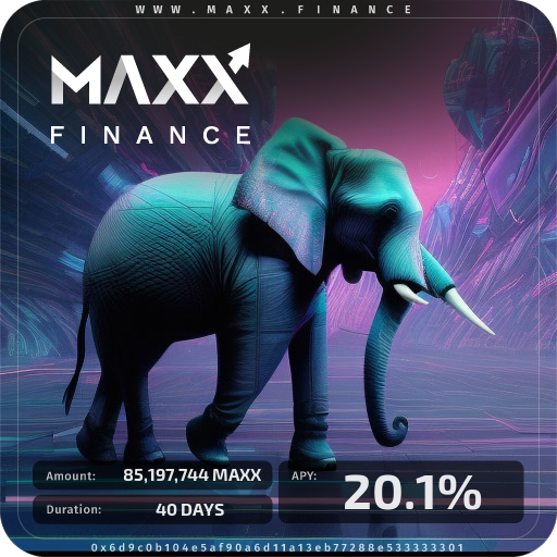 MAXX Finance Stake 7519
