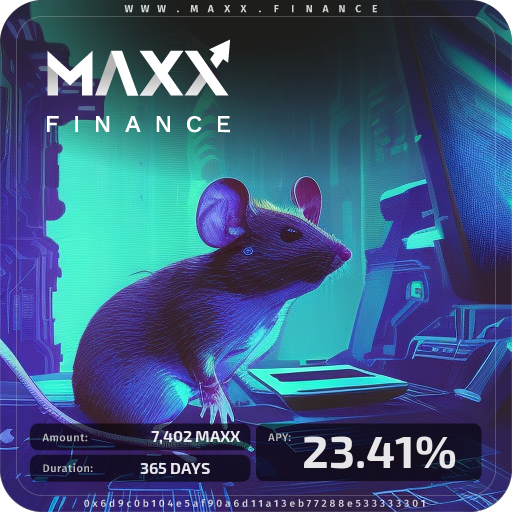 MAXX Finance Stake 7534