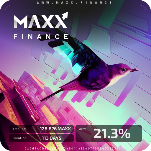 MAXX Finance Stake 7563