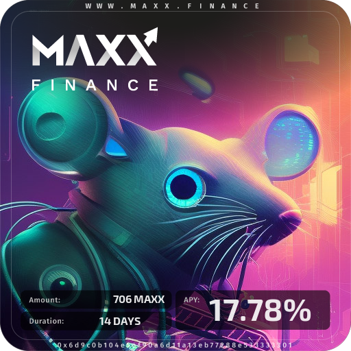 MAXX Finance Stake 7570