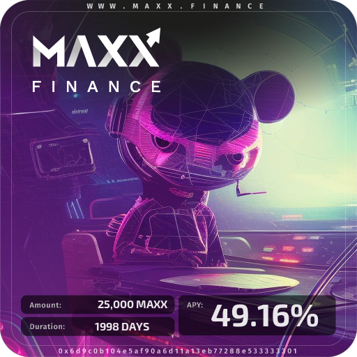 MAXX Finance Stake 7573