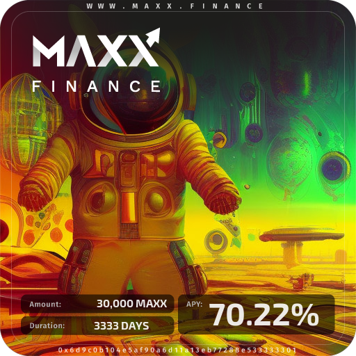 MAXX Finance Stake 7602