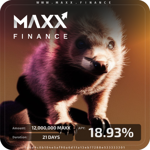 MAXX Finance Stake 7644
