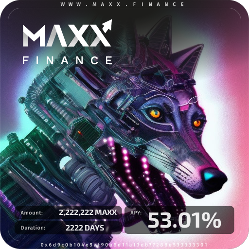 MAXX Finance Stake 7674
