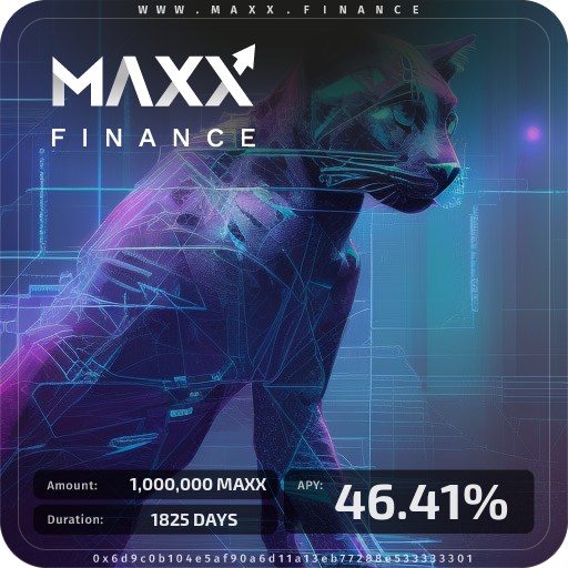 MAXX Finance Stake 7675