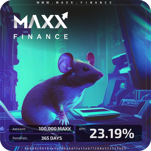 MAXX Finance Stake 7678