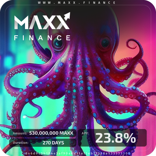 MAXX Finance Stake 7684