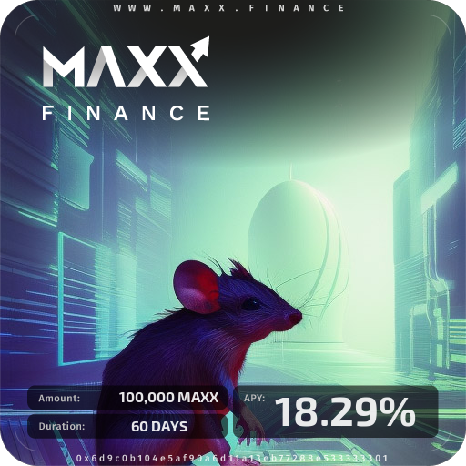 MAXX Finance Stake 7694