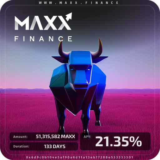 MAXX Finance Stake 7695