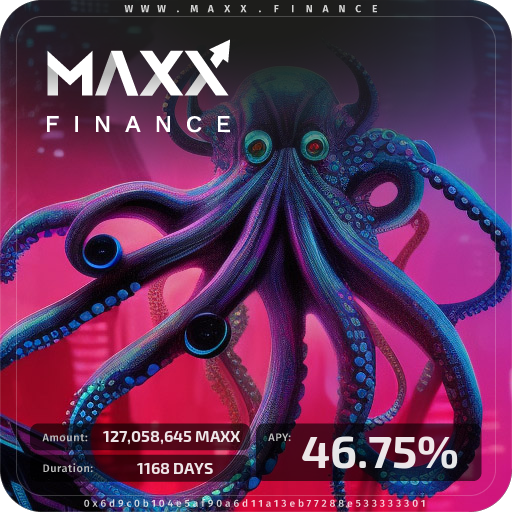 MAXX Finance Stake 7708