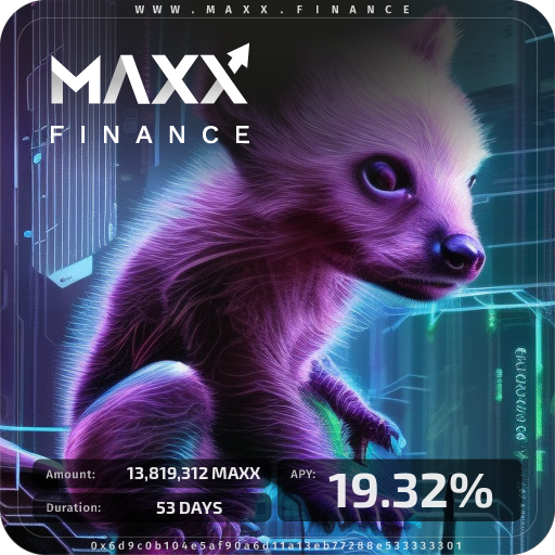 MAXX Finance Stake 7710 MAXX Finance Stake 7710